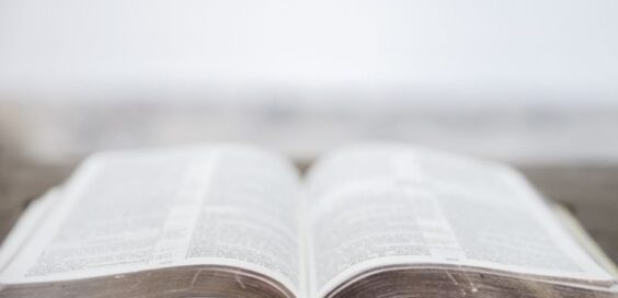 Tips for Reading the Bible for the First Time