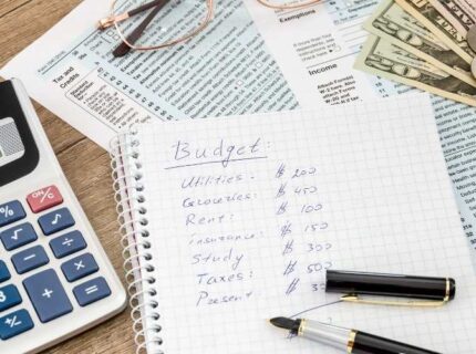 Spend Right: A Budget Checklist for Your First Apartment